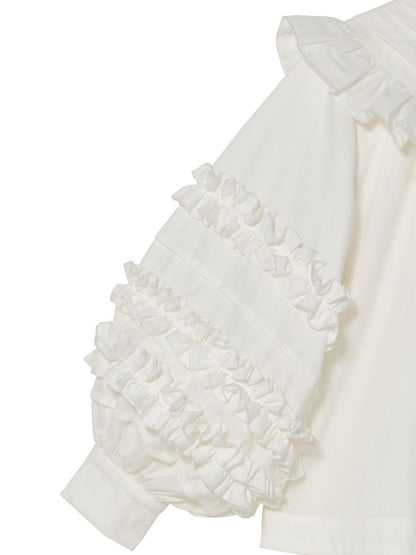 Prairie Blouse