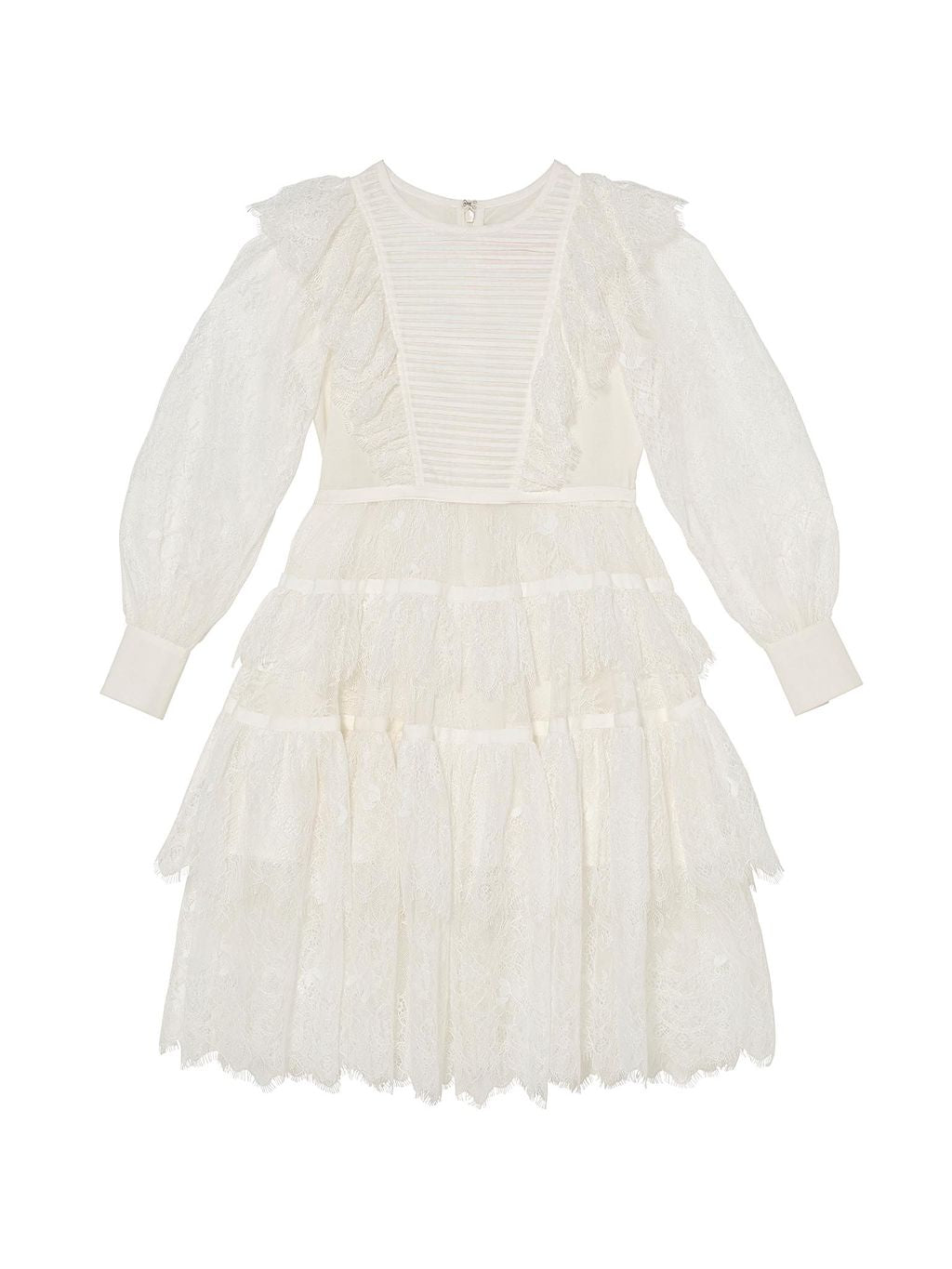 Saloon Dress