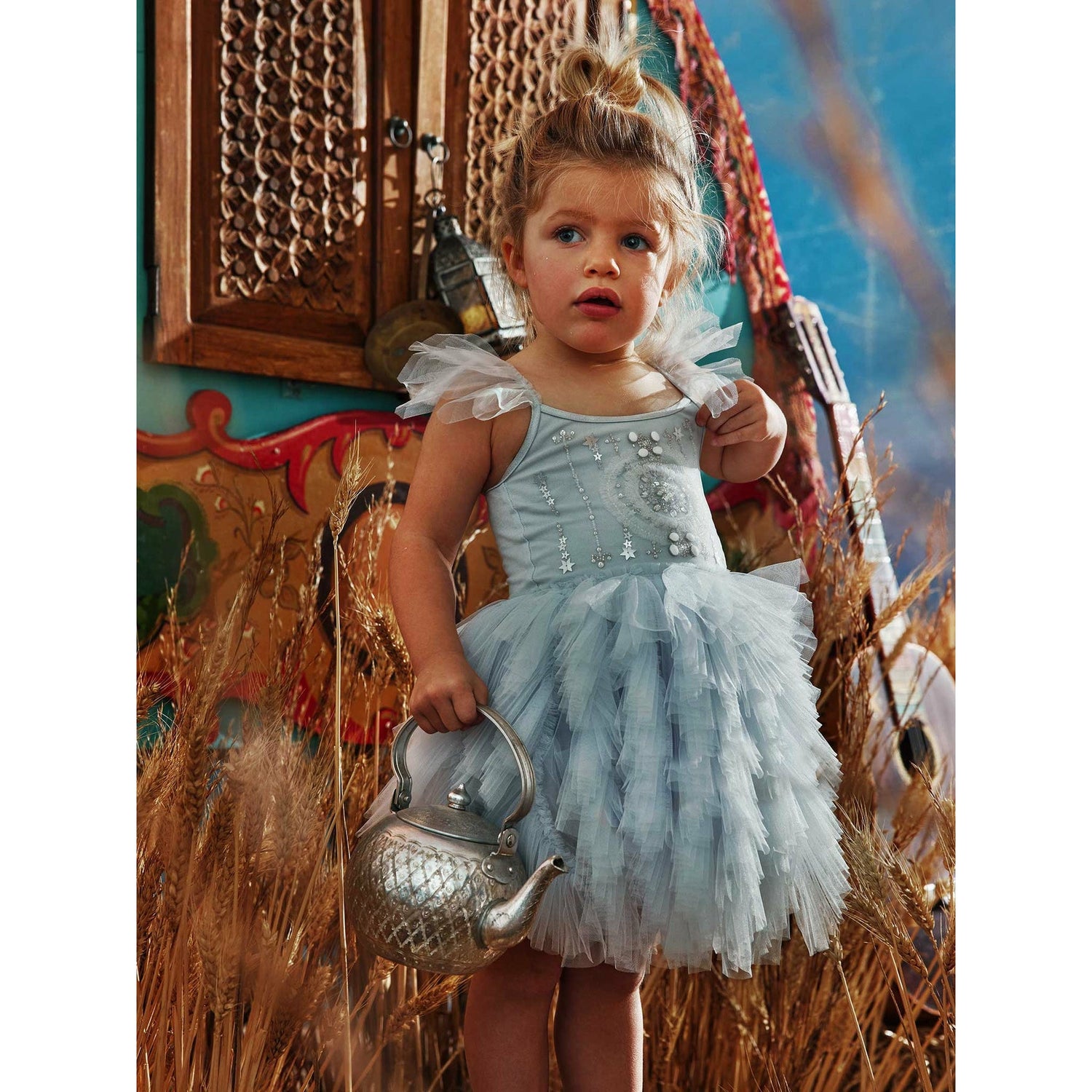 Bébé Wanderer Tutu Dress