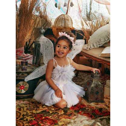 Bébé Crescent Moon Tutu Dress