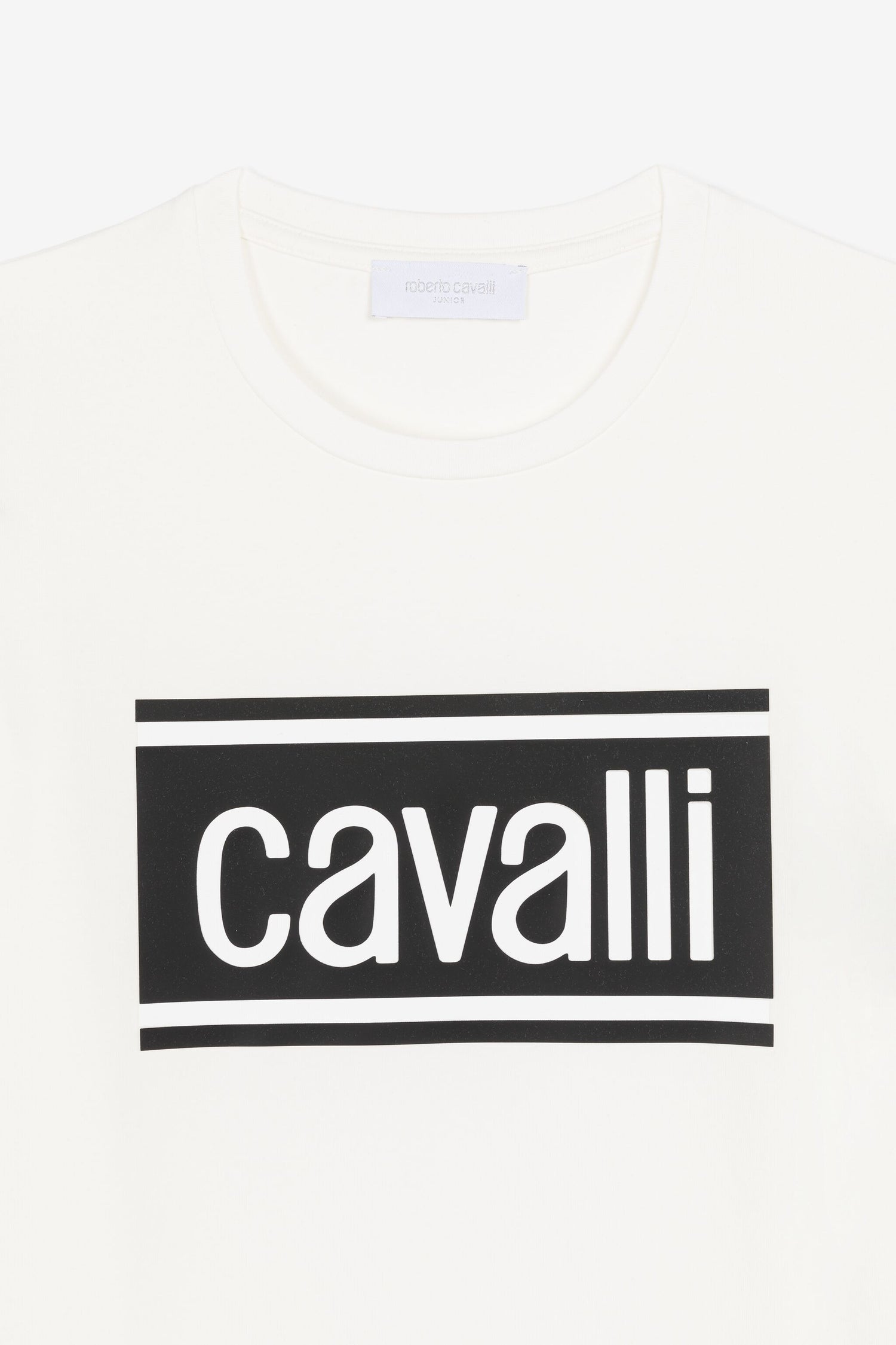 Roberto Cavalli Boy Tshirt Tape