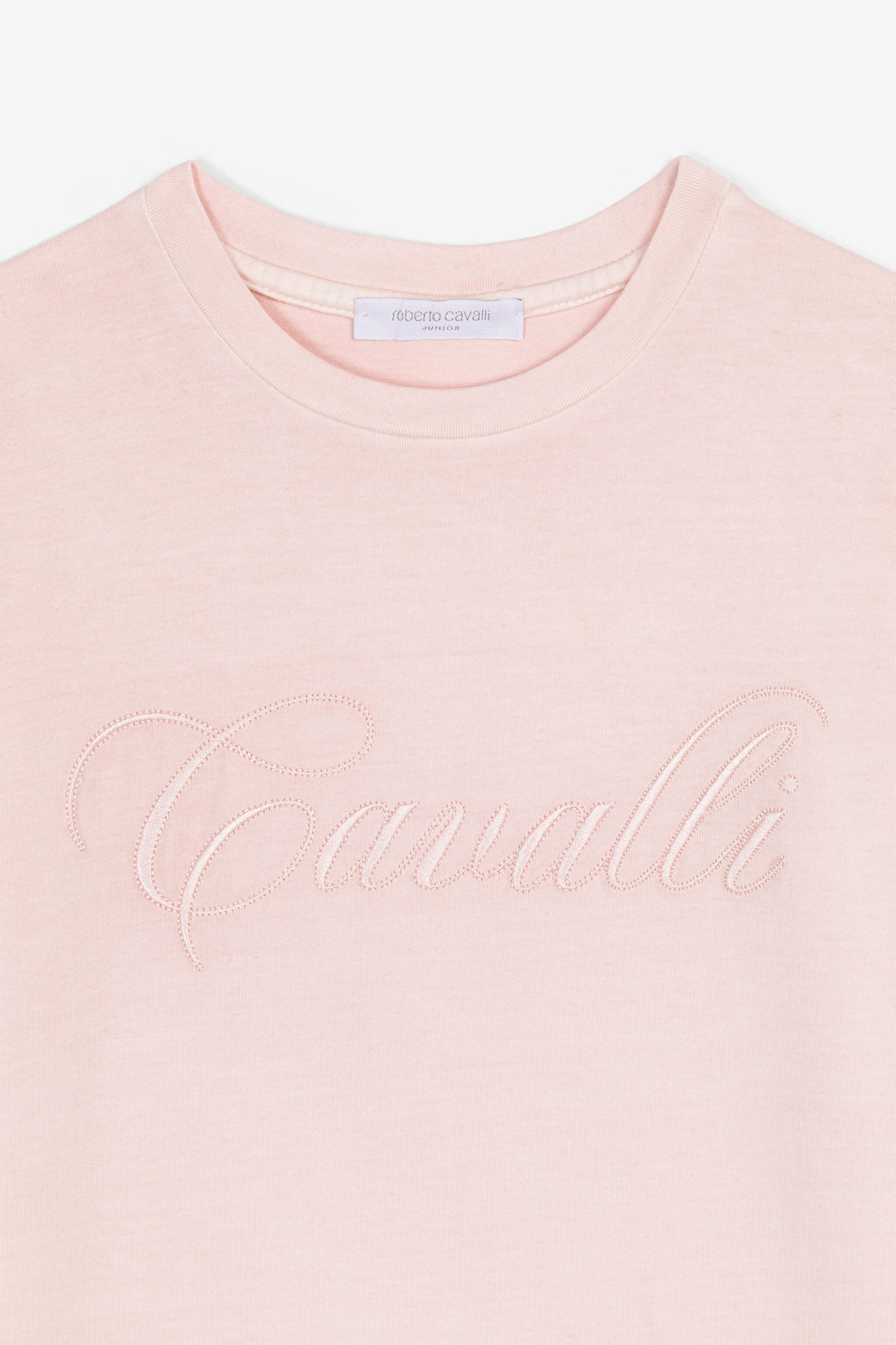 Roberto Cavalli Girl T Shirt