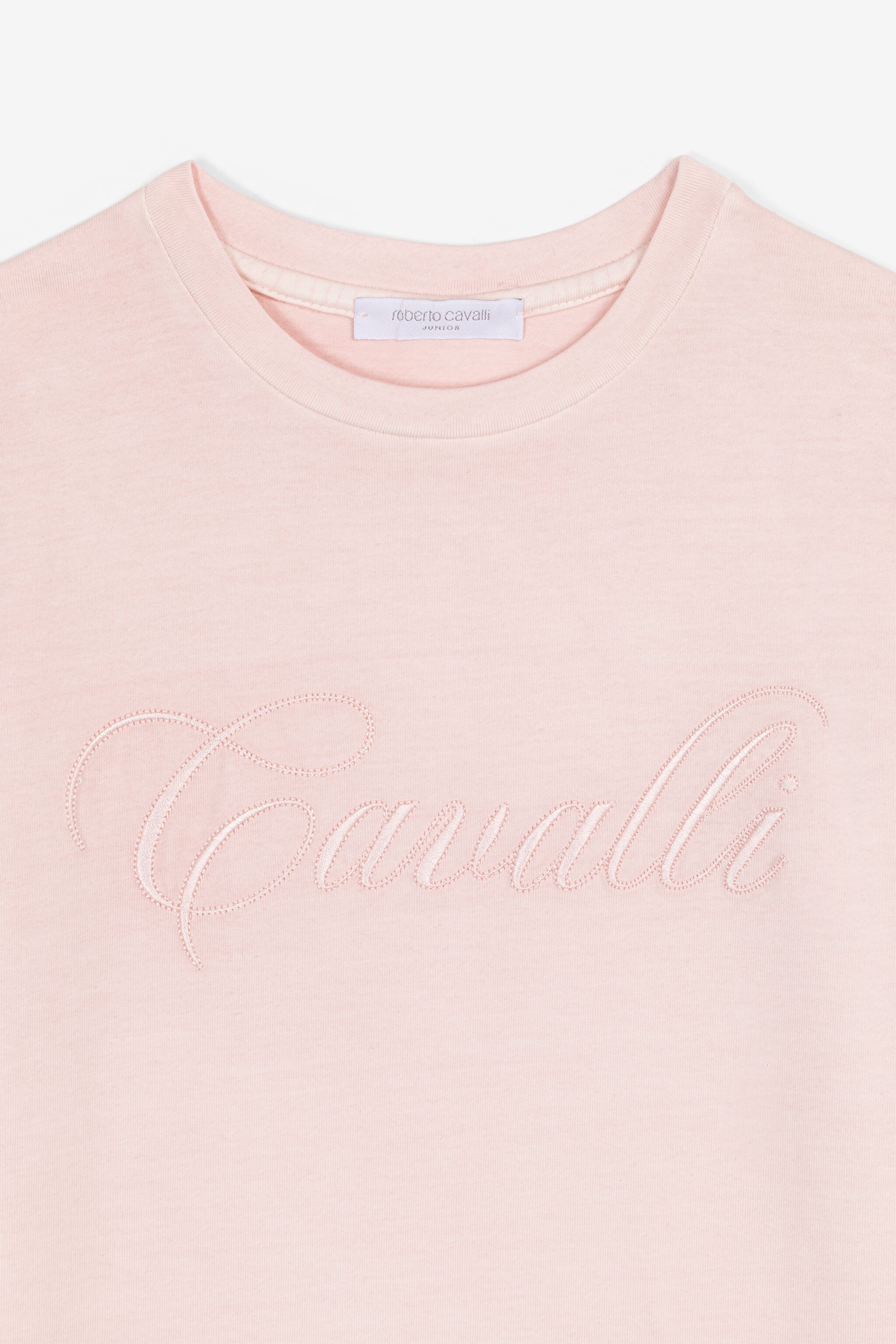 Roberto Cavalli Girl T-Shirt