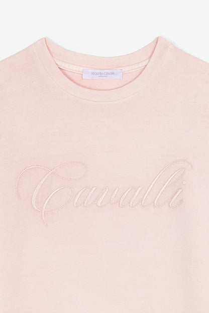 Roberto Cavalli Girl T-Shirt