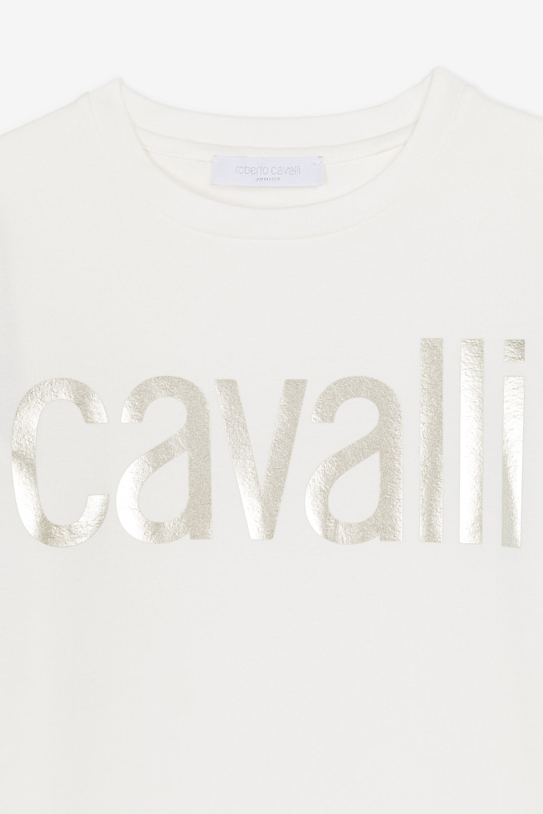 Roberto Cavalli Junior Girl Tshirt Dress Queen