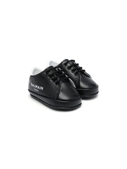 Leather Trainers