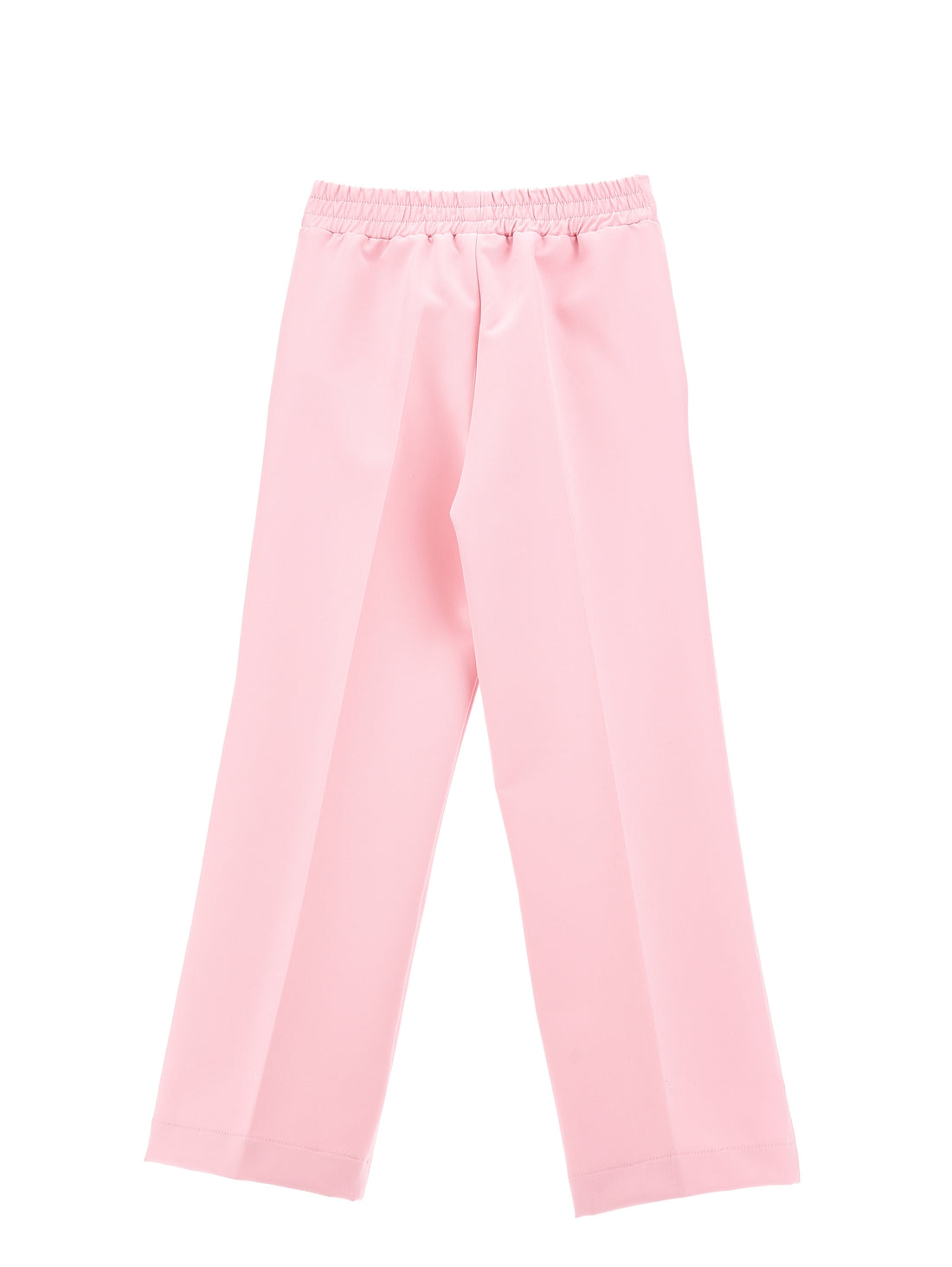 Monnalisa Pantaloni Palazzo Crepe M