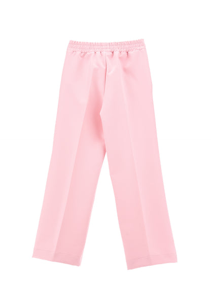 Monnalisa Pantaloni Palazzo Crepe M