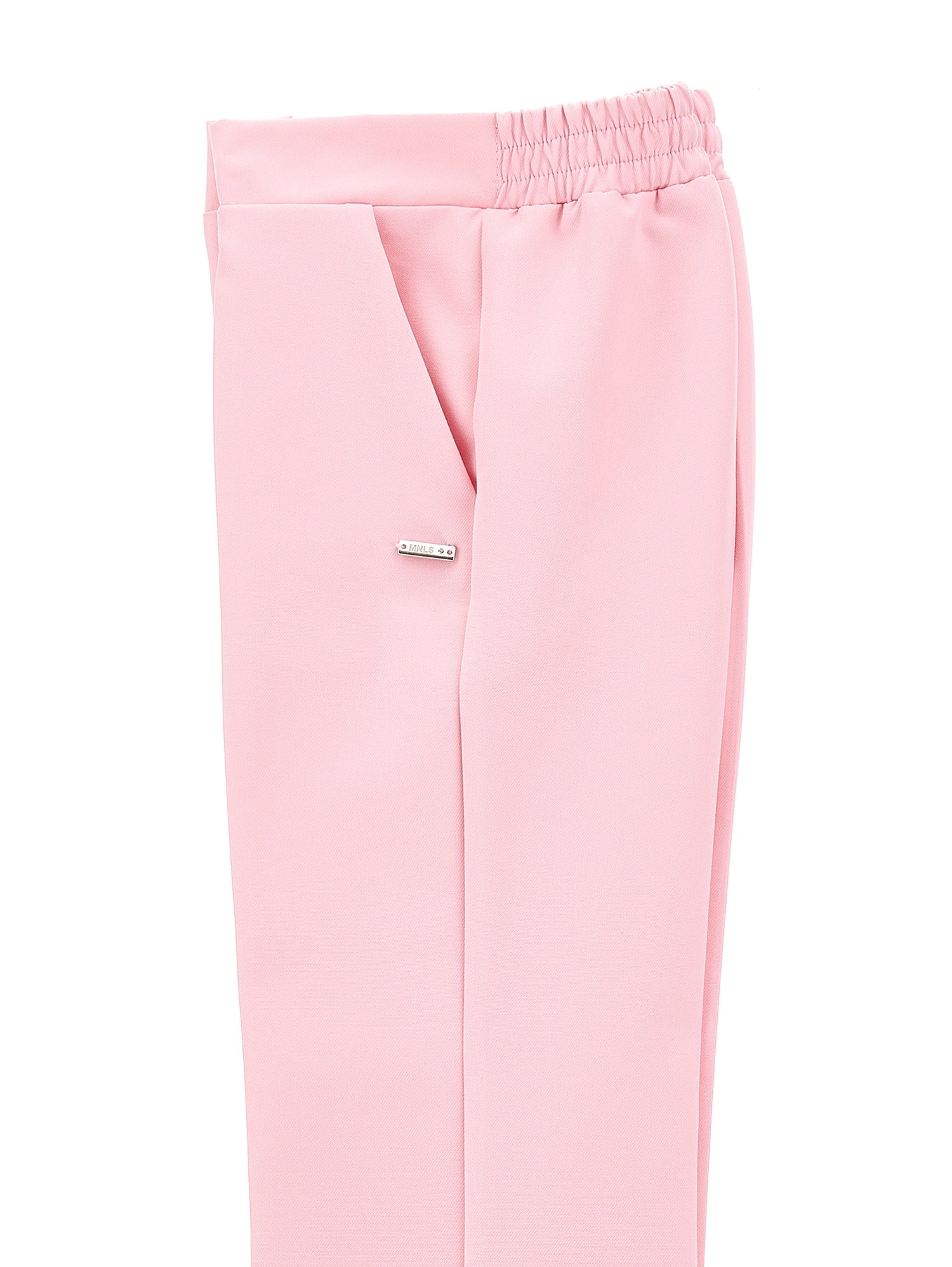Monnalisa Pantaloni Palazzo Crepe M