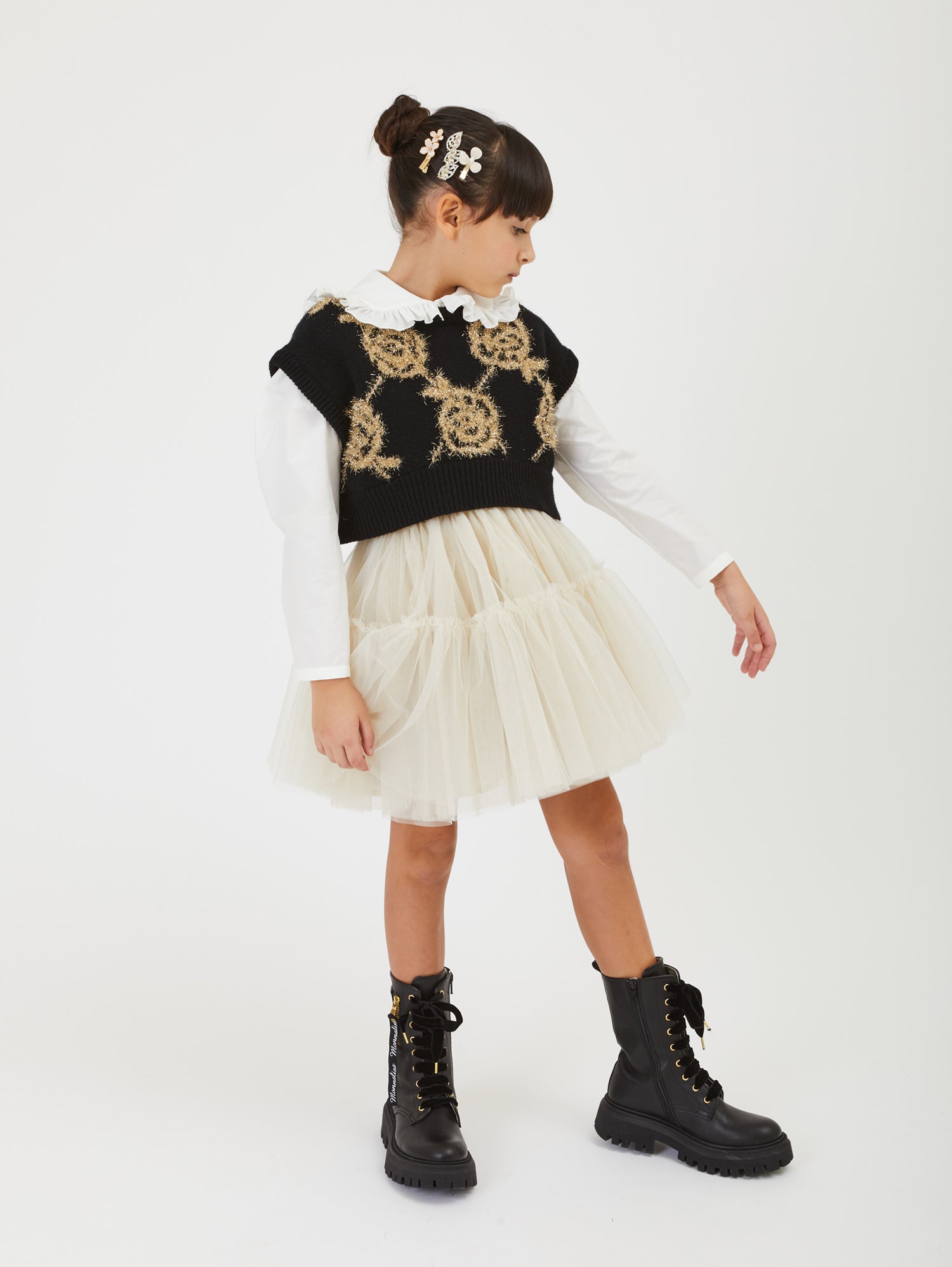 Monnalisa Chic-Shirt