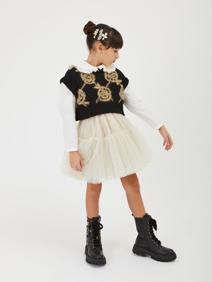 Monnalisa Chic-Shirt