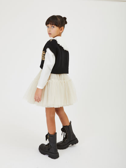 Monnalisa Chic-Shirt