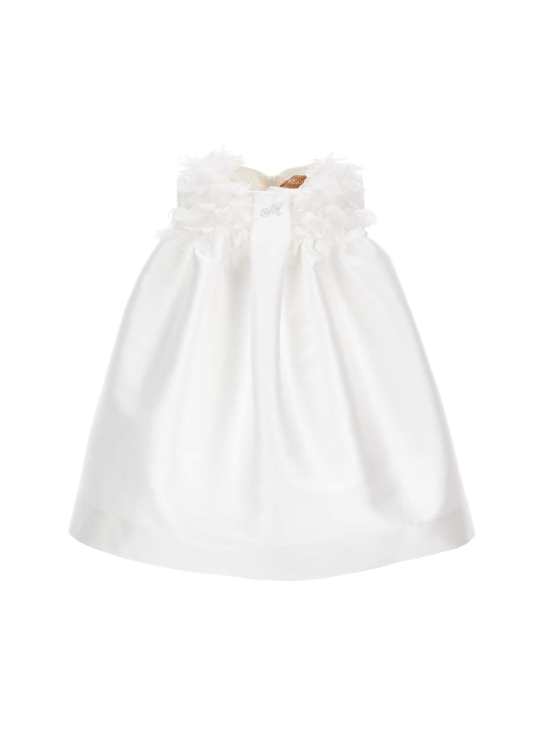 Monnalisa Chic Abito Marie Vita Alta Fai