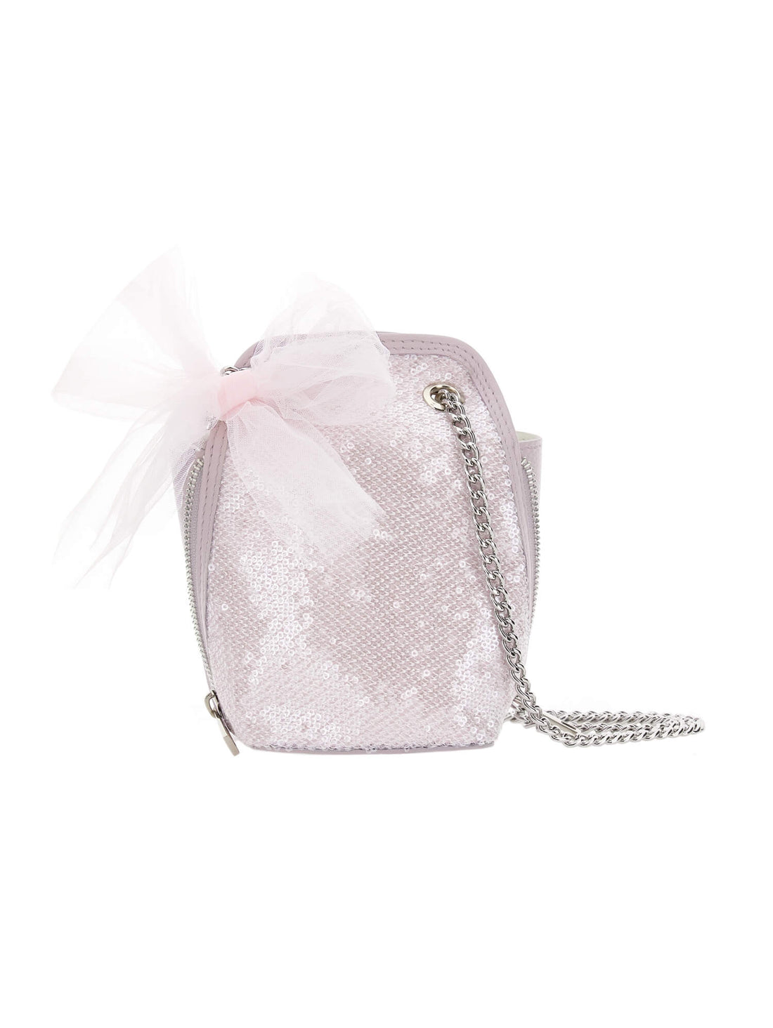 Chic Borsa Paillettes Maglia