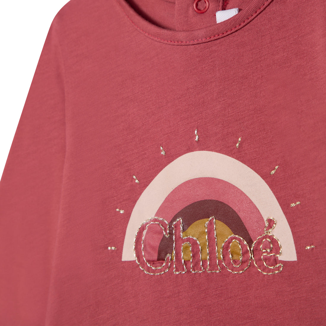 Chloe Long Sleeve T-Shirt Style: C05425