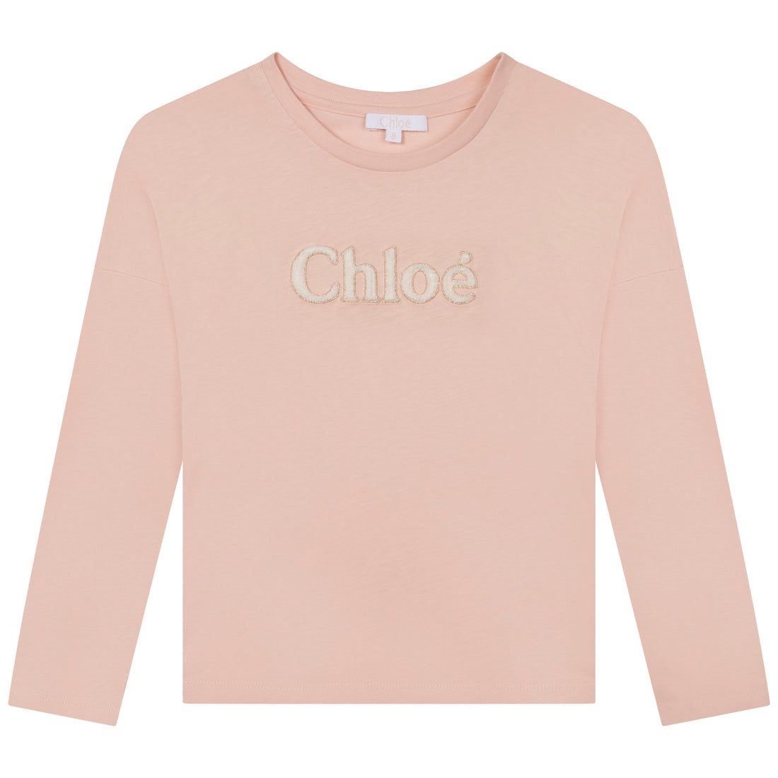 Chloe Long Sleeve T-Shirt Style: C15D83