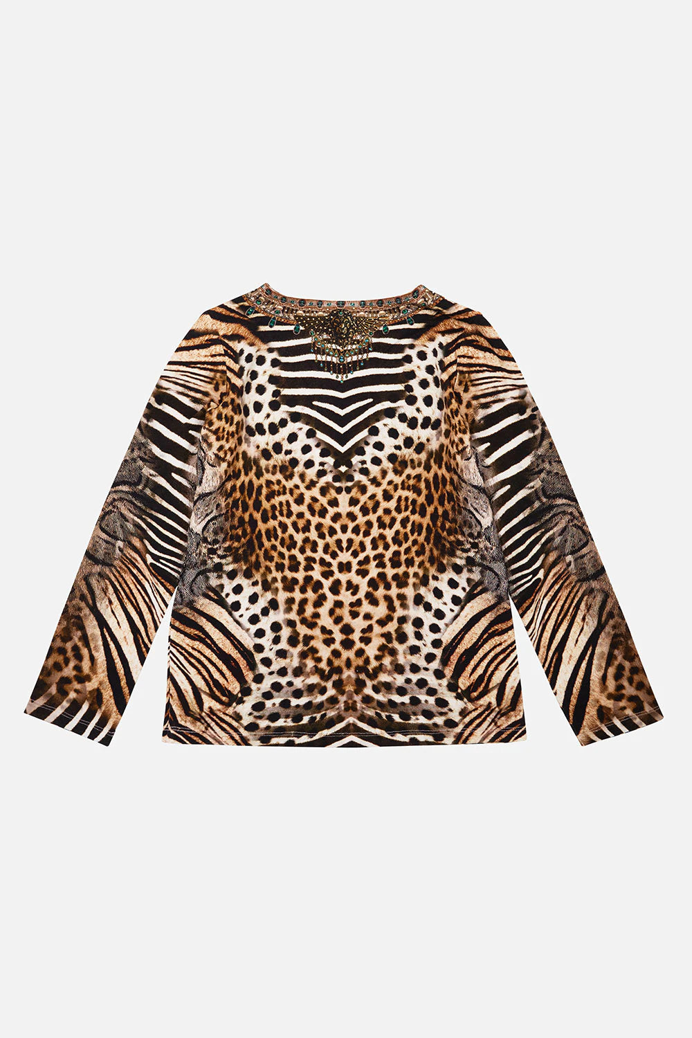 Camilla - Kids Long Sleeve Top