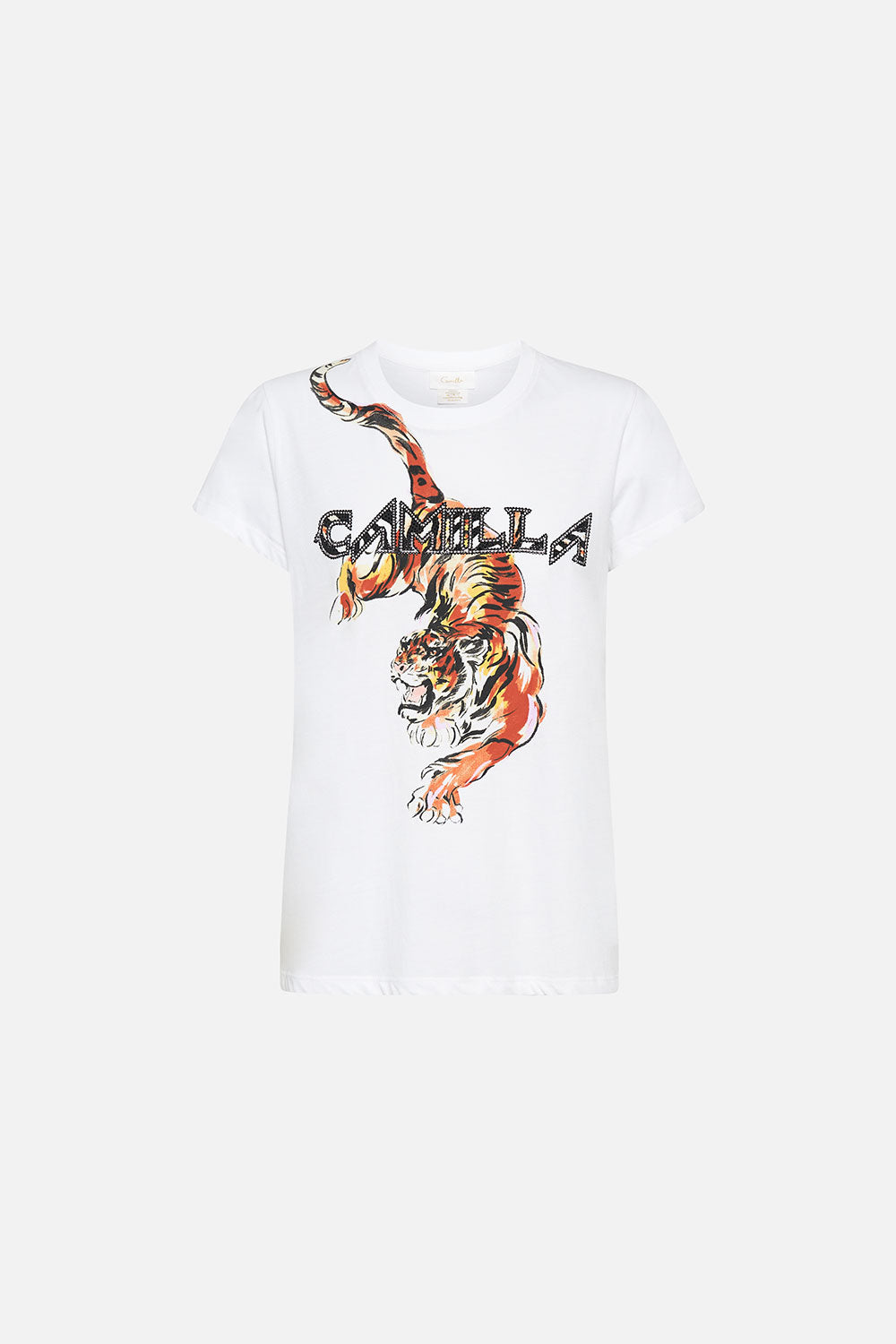 Camilla Fitted Tee
