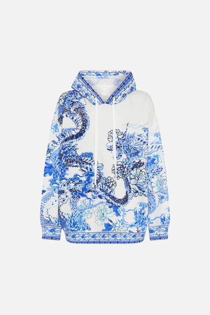Camilla Hoody With Pockets Style: 20140