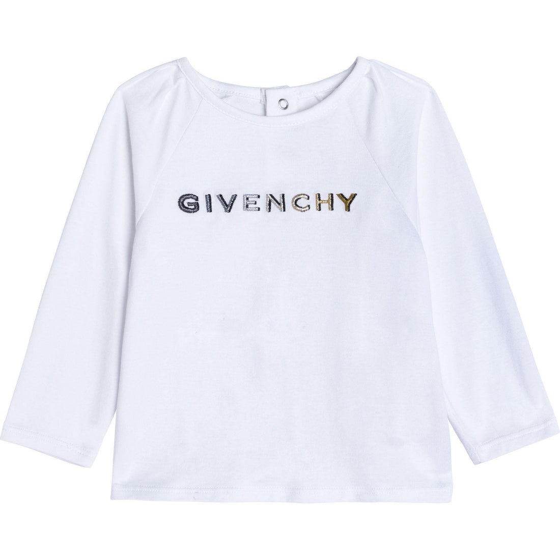 Givenchy Long Sleeve T-Shirt