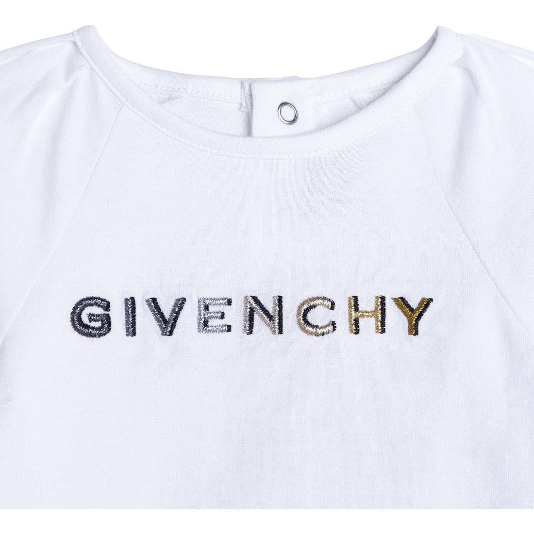 Givenchy Long Sleeve T-Shirt