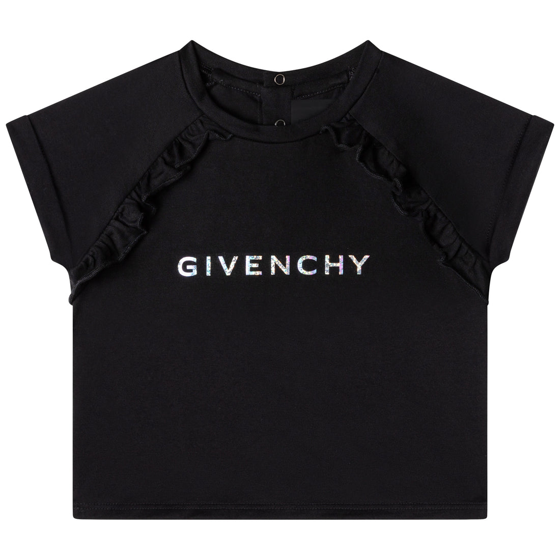 Givenchy Short Sleeves Tee-Shirt