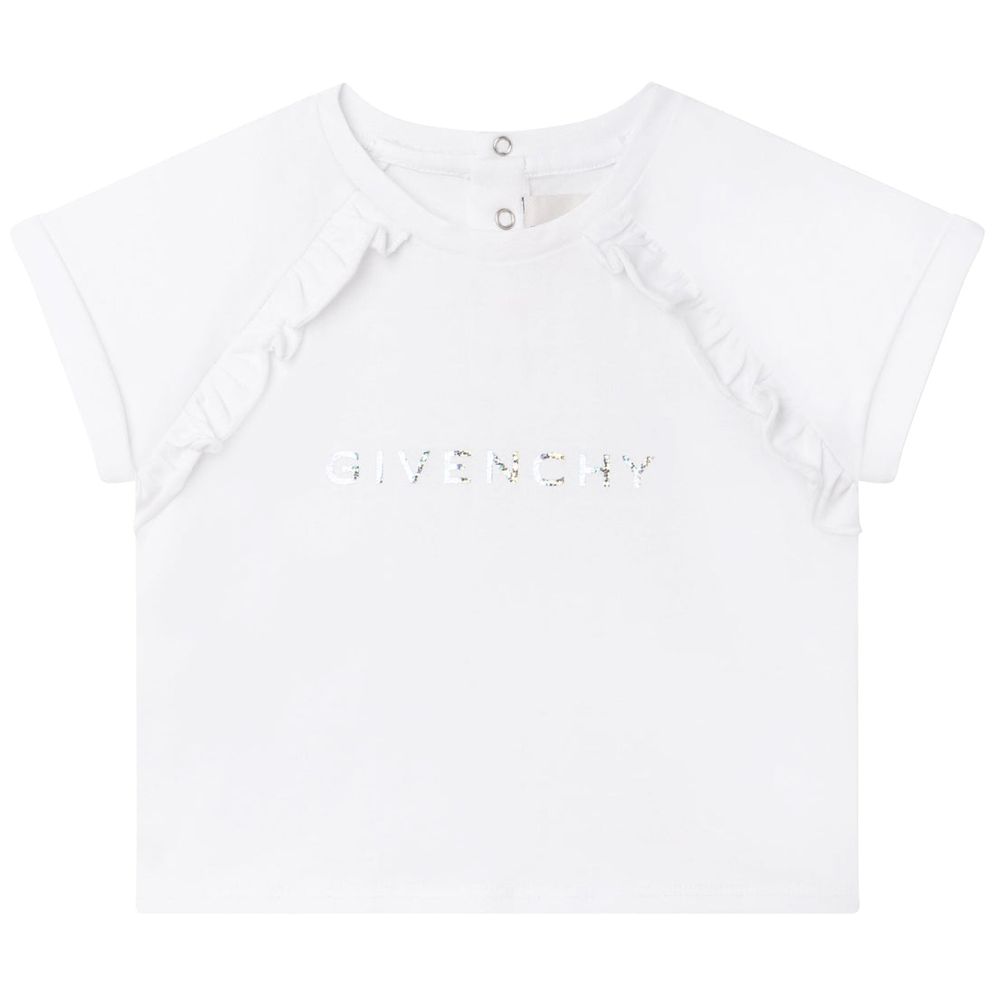 Givenchy Short Sleeves Tee-Shirt Givenchy