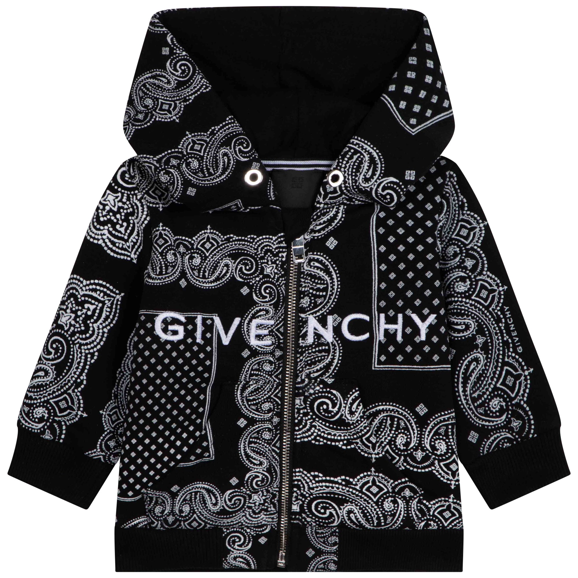 Givenchy Hooded Cardigan Style: H05220