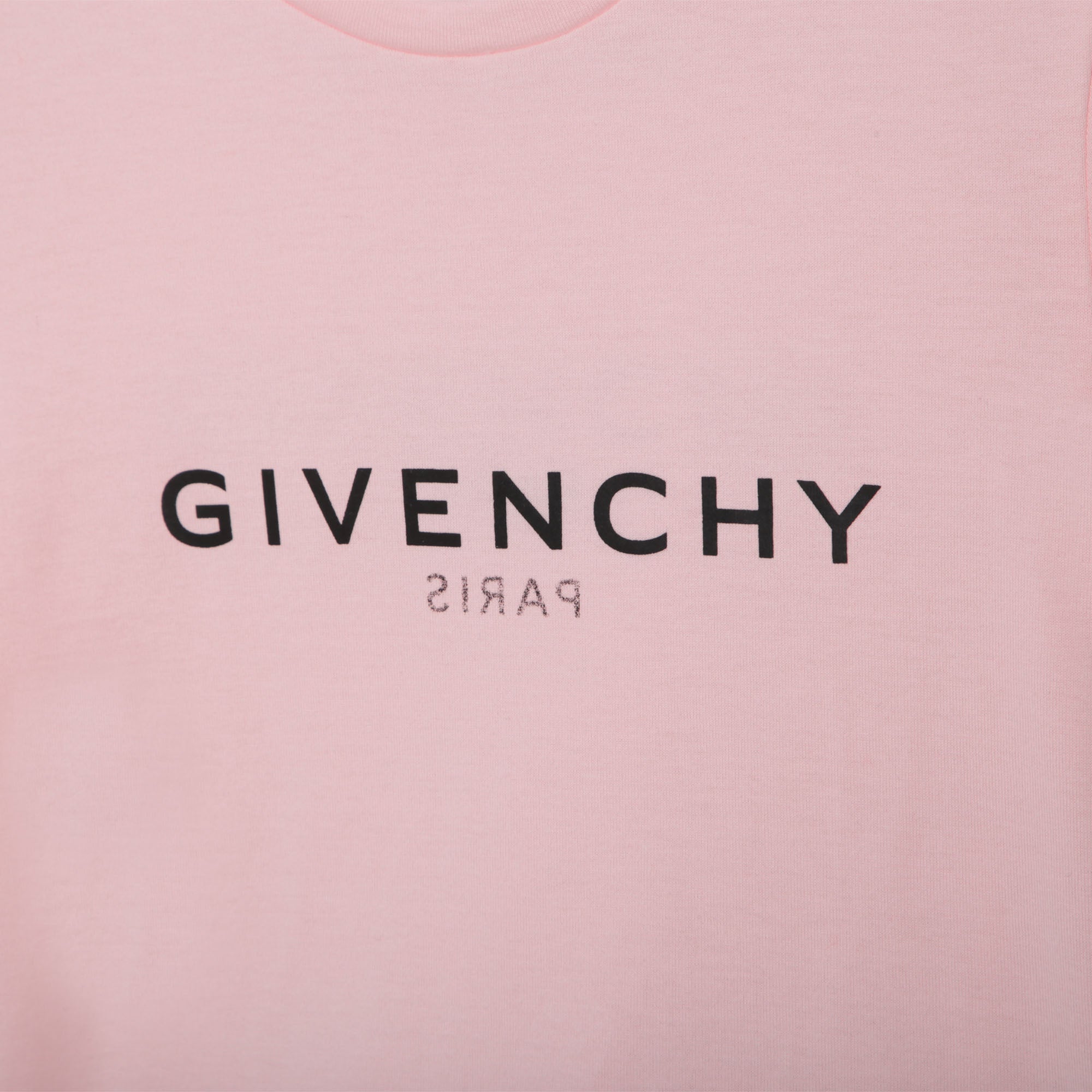 Givenchy Short Sleeves Tee-Shirt Style: H15244