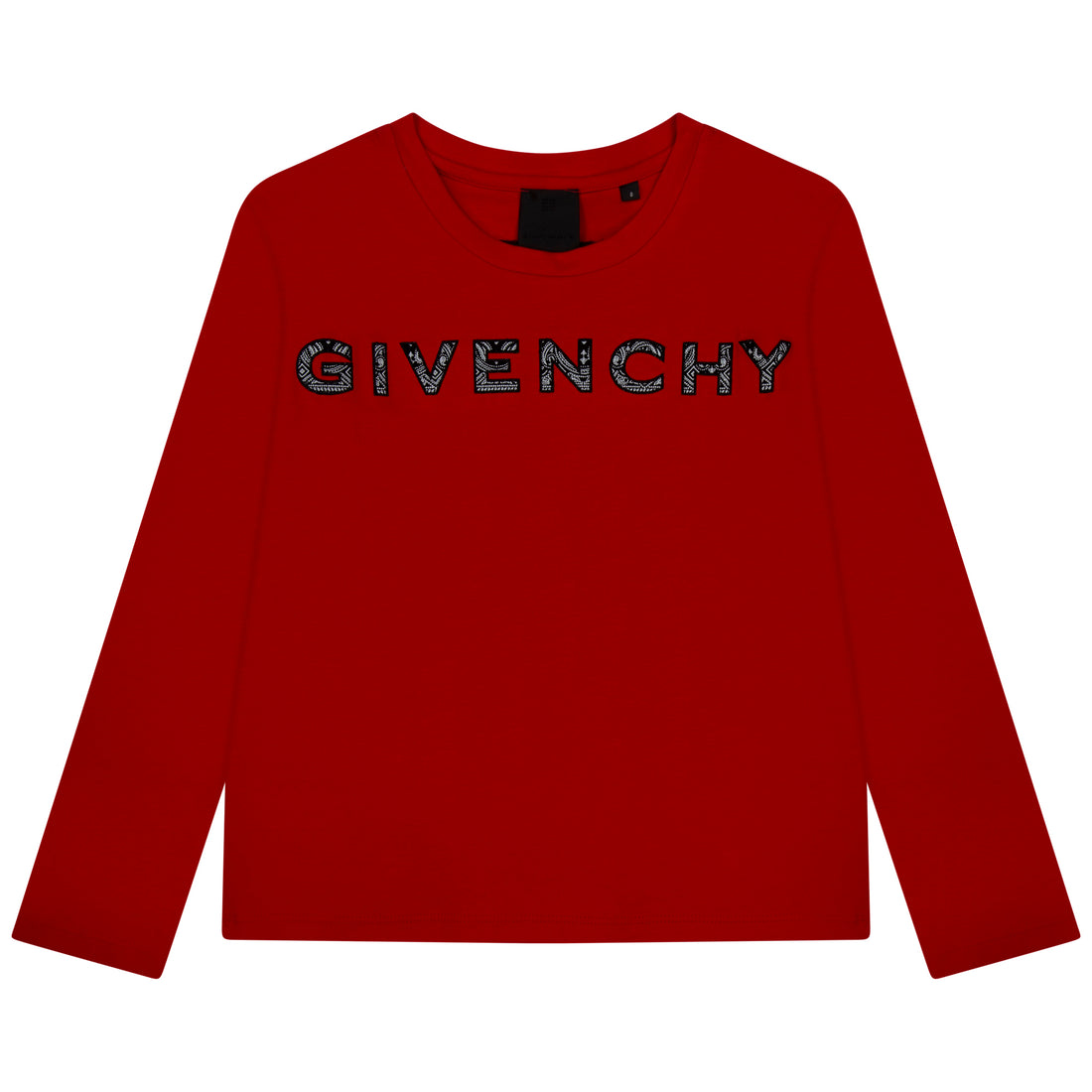 Givenchy Long Sleeve T-Shirt