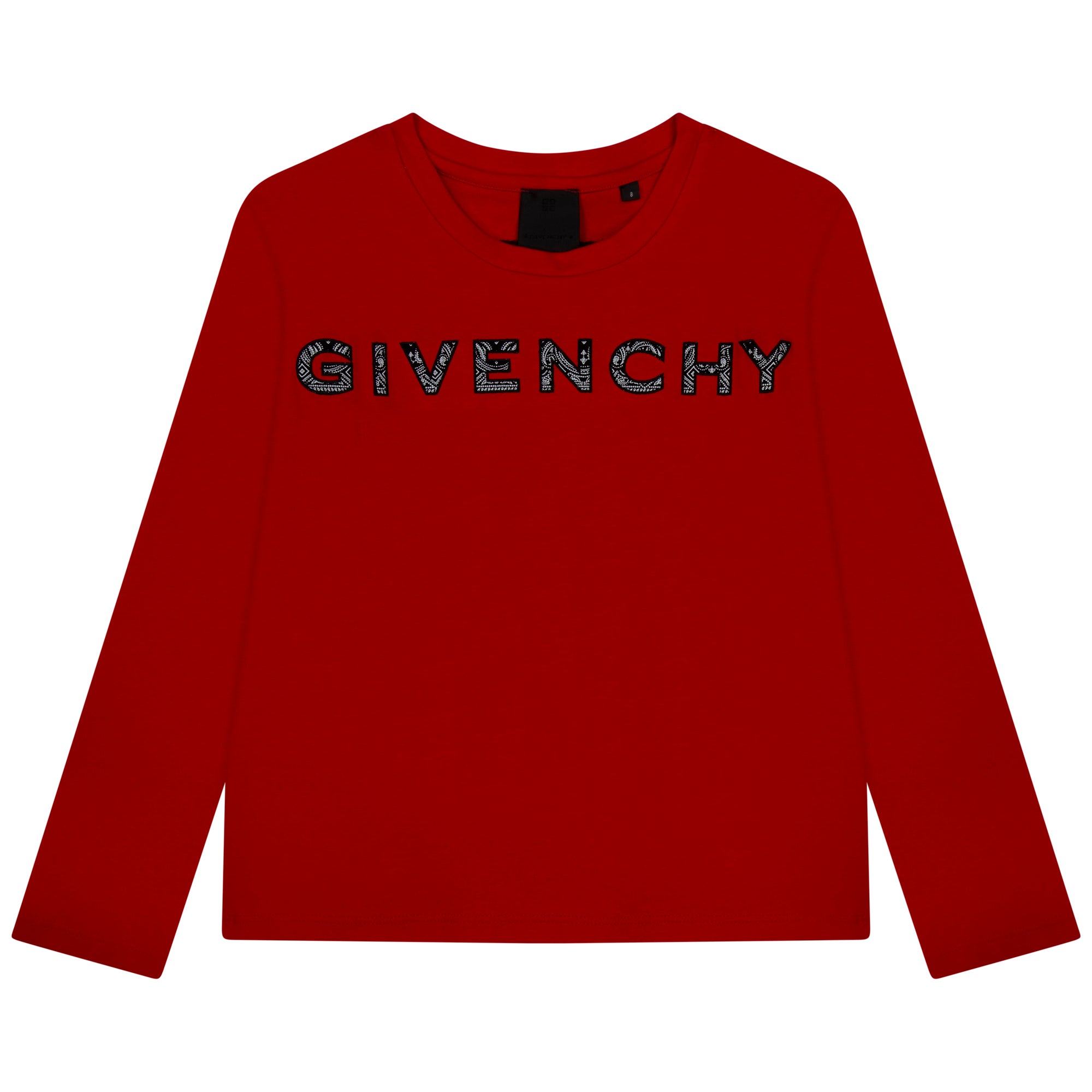 Givenchy Long Sleeve T-Shirt Style: H15279