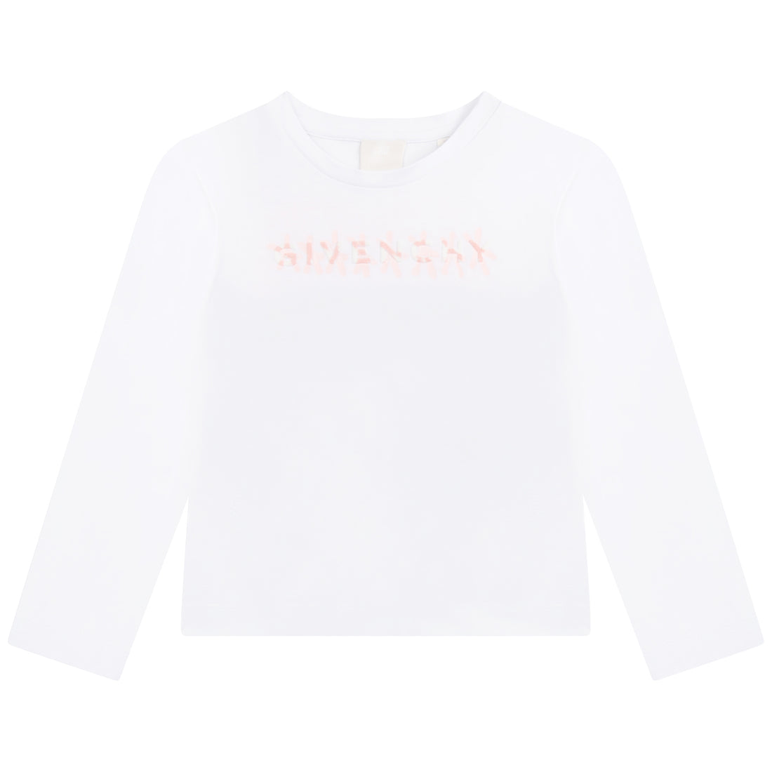 Givenchy Long Sleeve T-Shirt