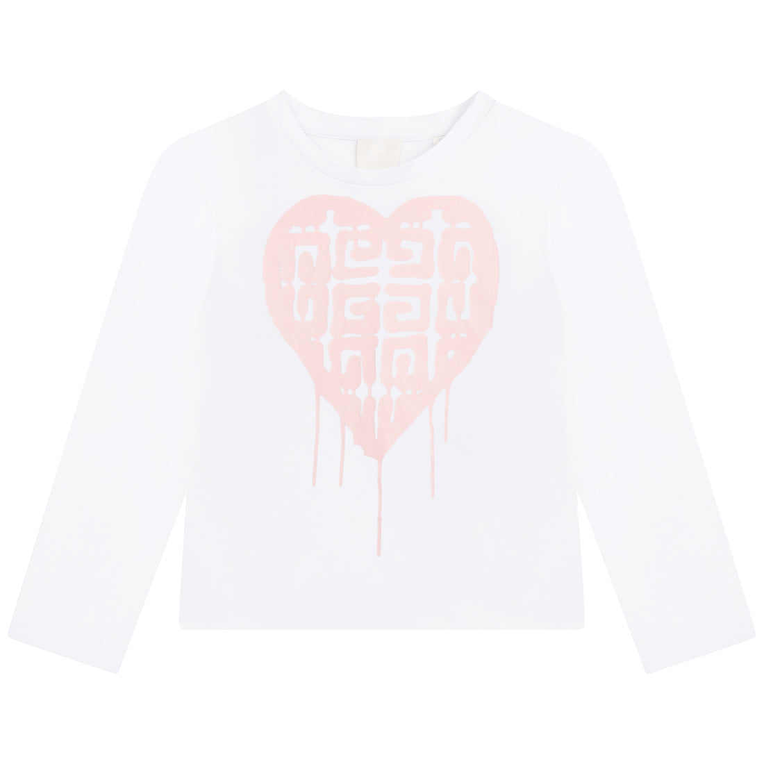Givenchy Long Sleeve T-Shirt