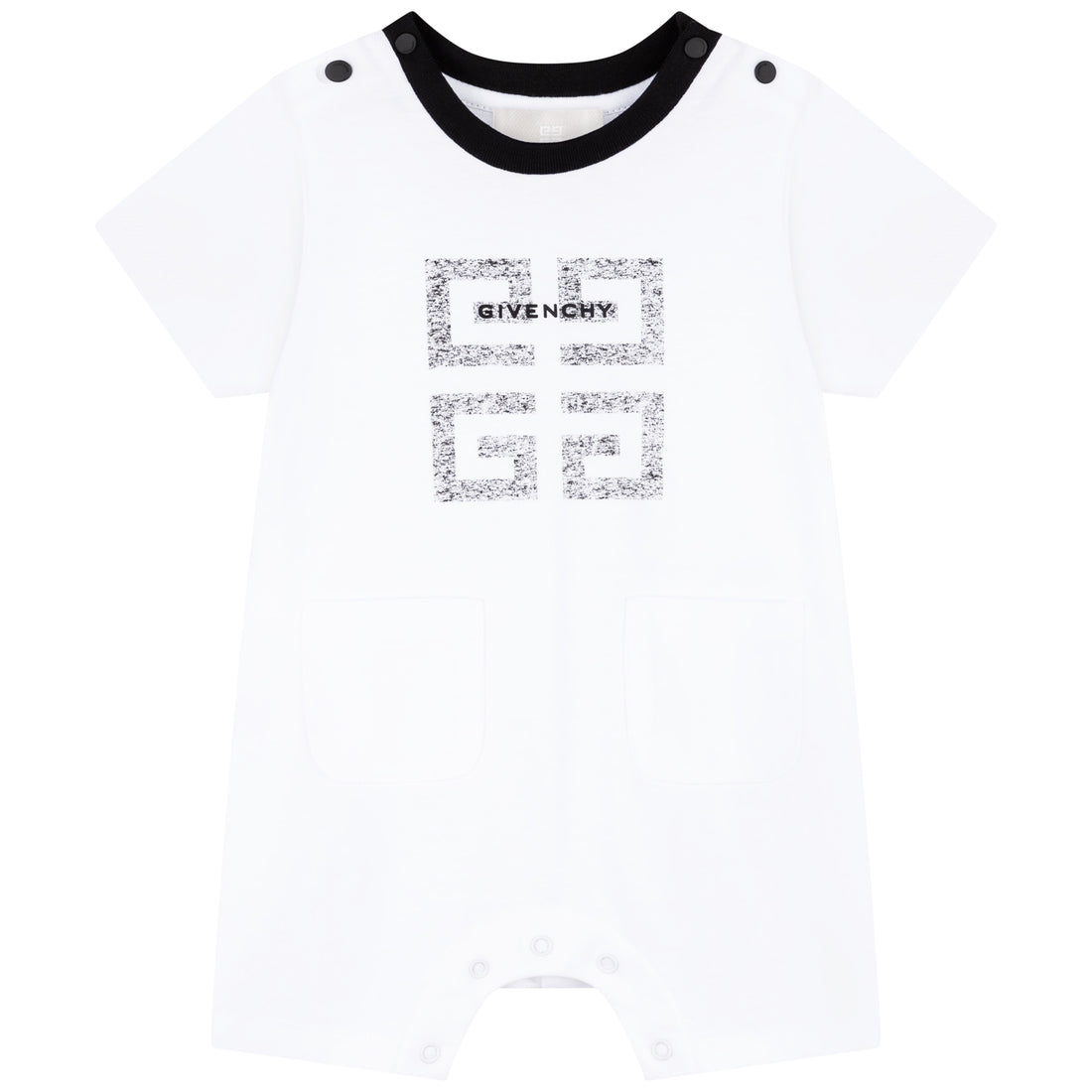 Cotton Short All In One