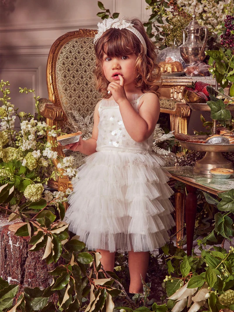 Tutu Du Monde Bebe - Shine Bright Tutu Dress