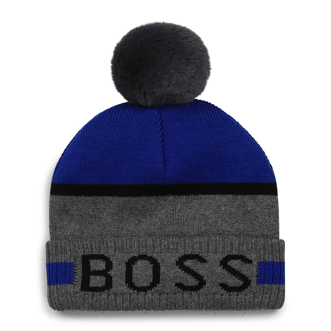 Boss Pull On Hat - J01122