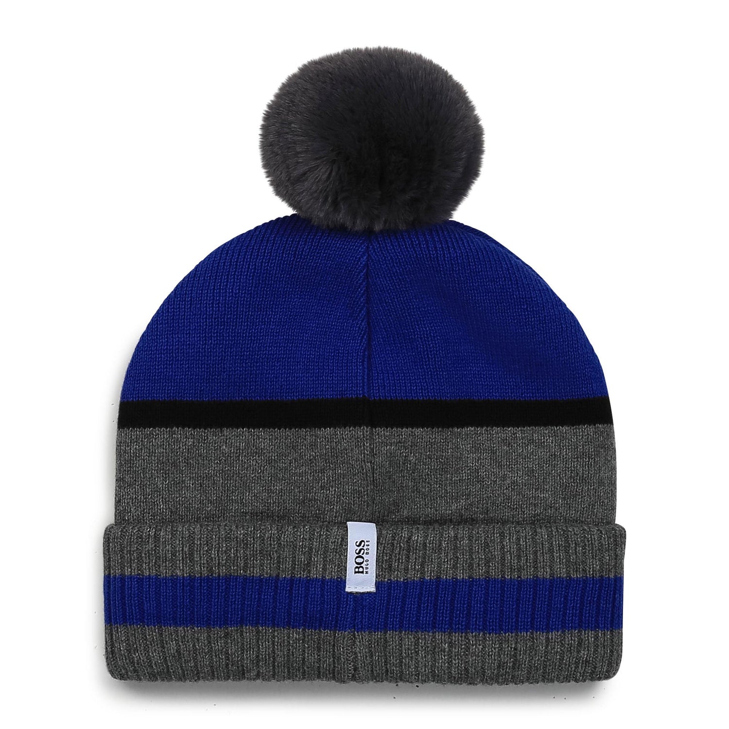 Boss Pull On Hat - J01122