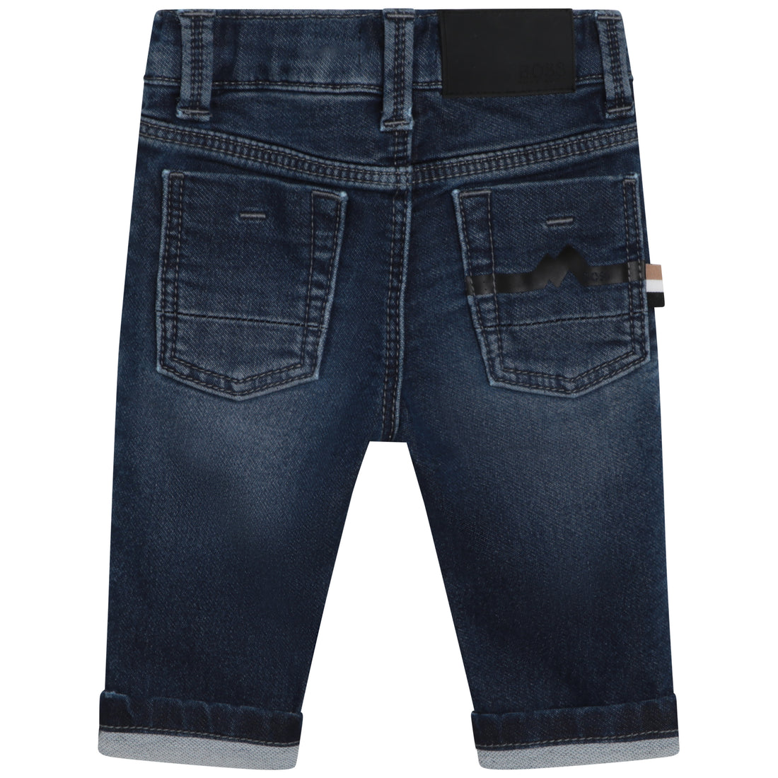 Boss Denim Trousers Style: J04451