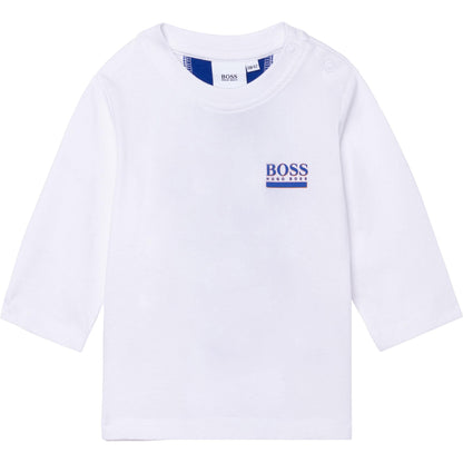 Boss Long Sleeve T-Shirt - J05877