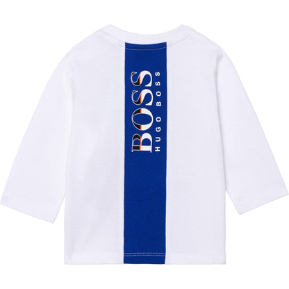 Boss Long Sleeve T-Shirt - J05877