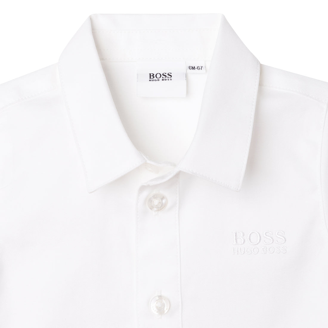 Boss Short Sleeve Shirt Style: J05929