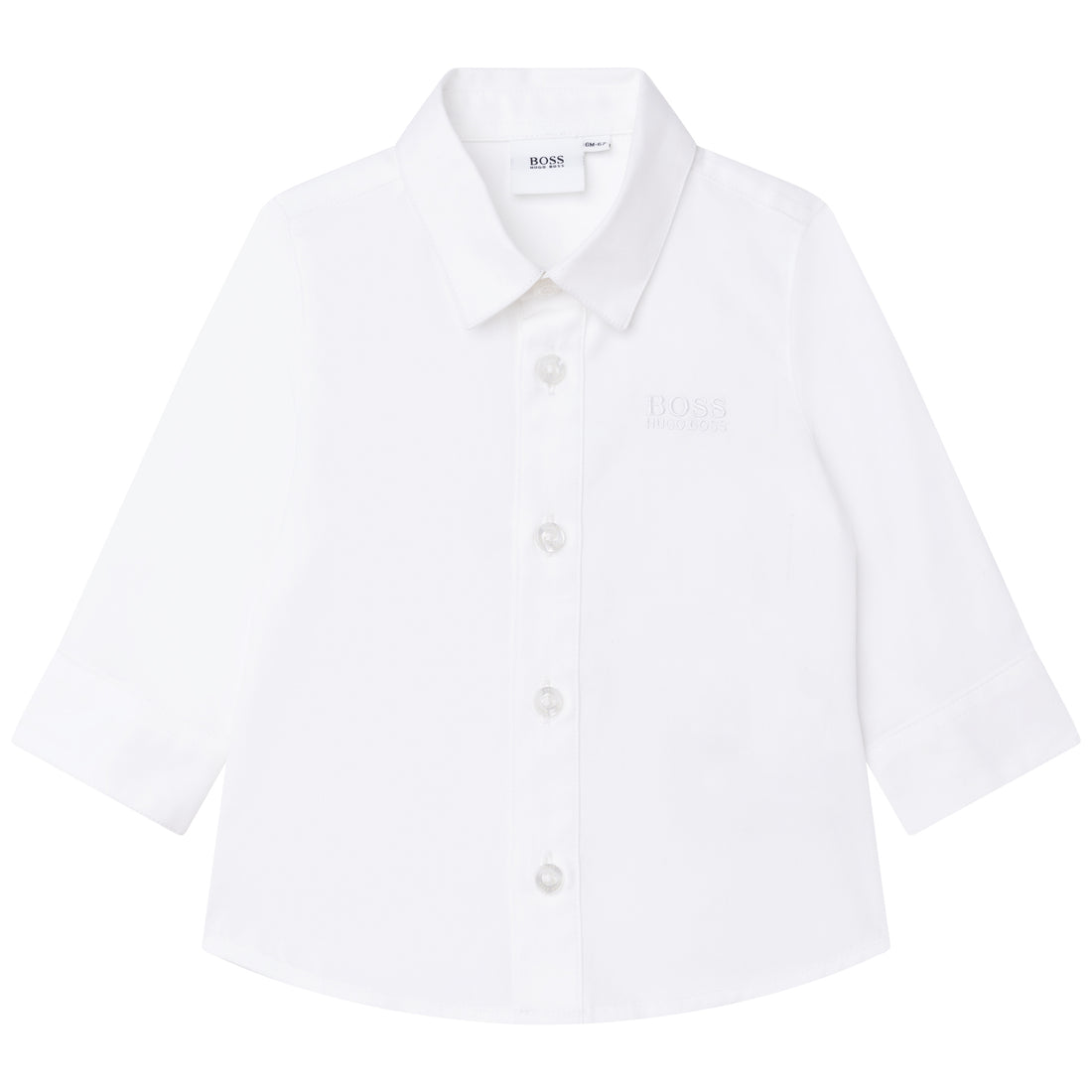 Long Sleeved Shirt