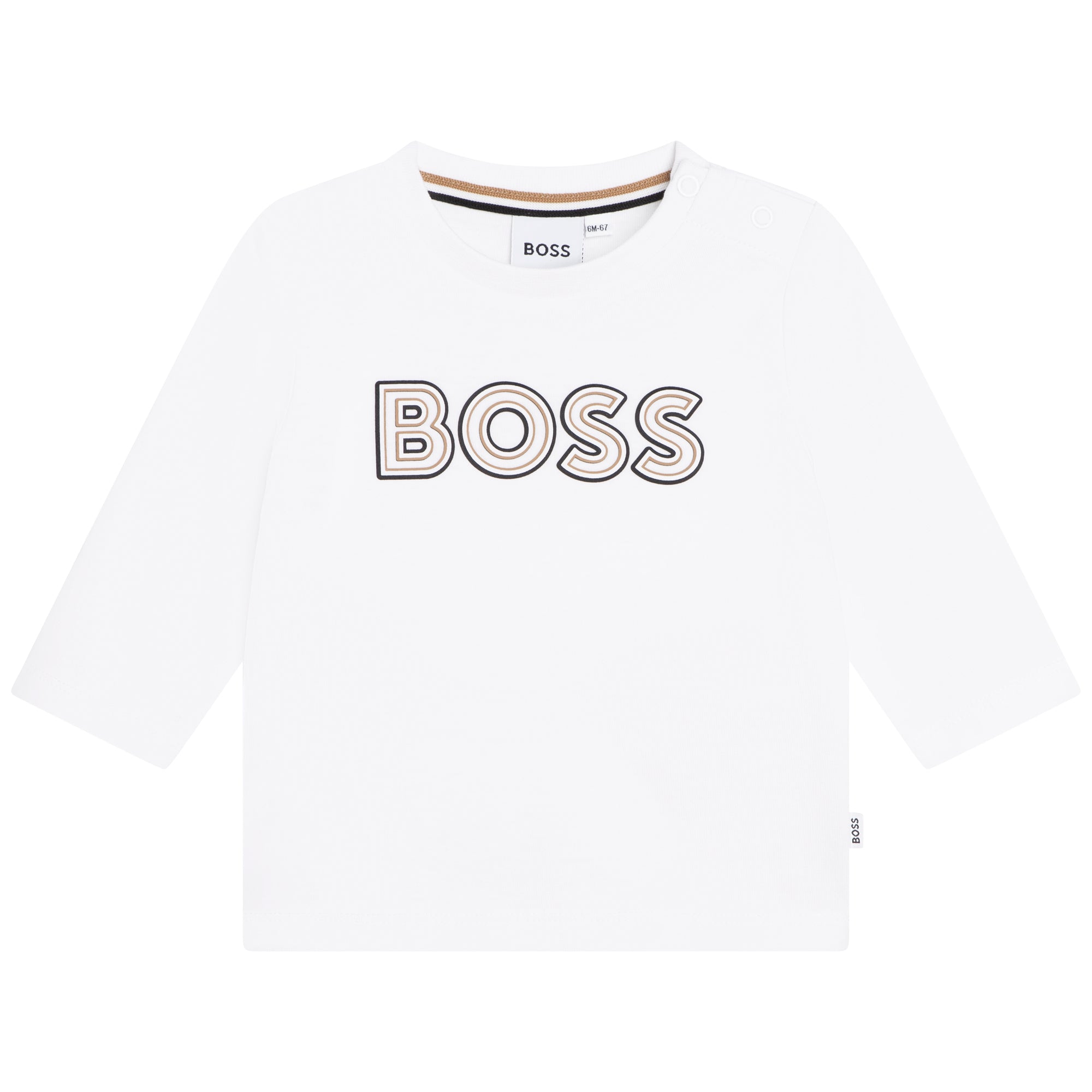 Boss Long Sleeve T-Shirt Style: J05947