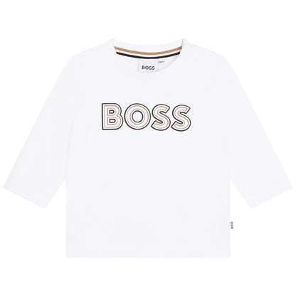 Boss Long Sleeve T-Shirt Style: J05947