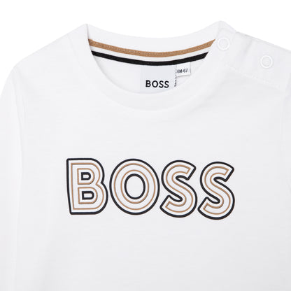 Boss Long Sleeve T-Shirt Style: J05947