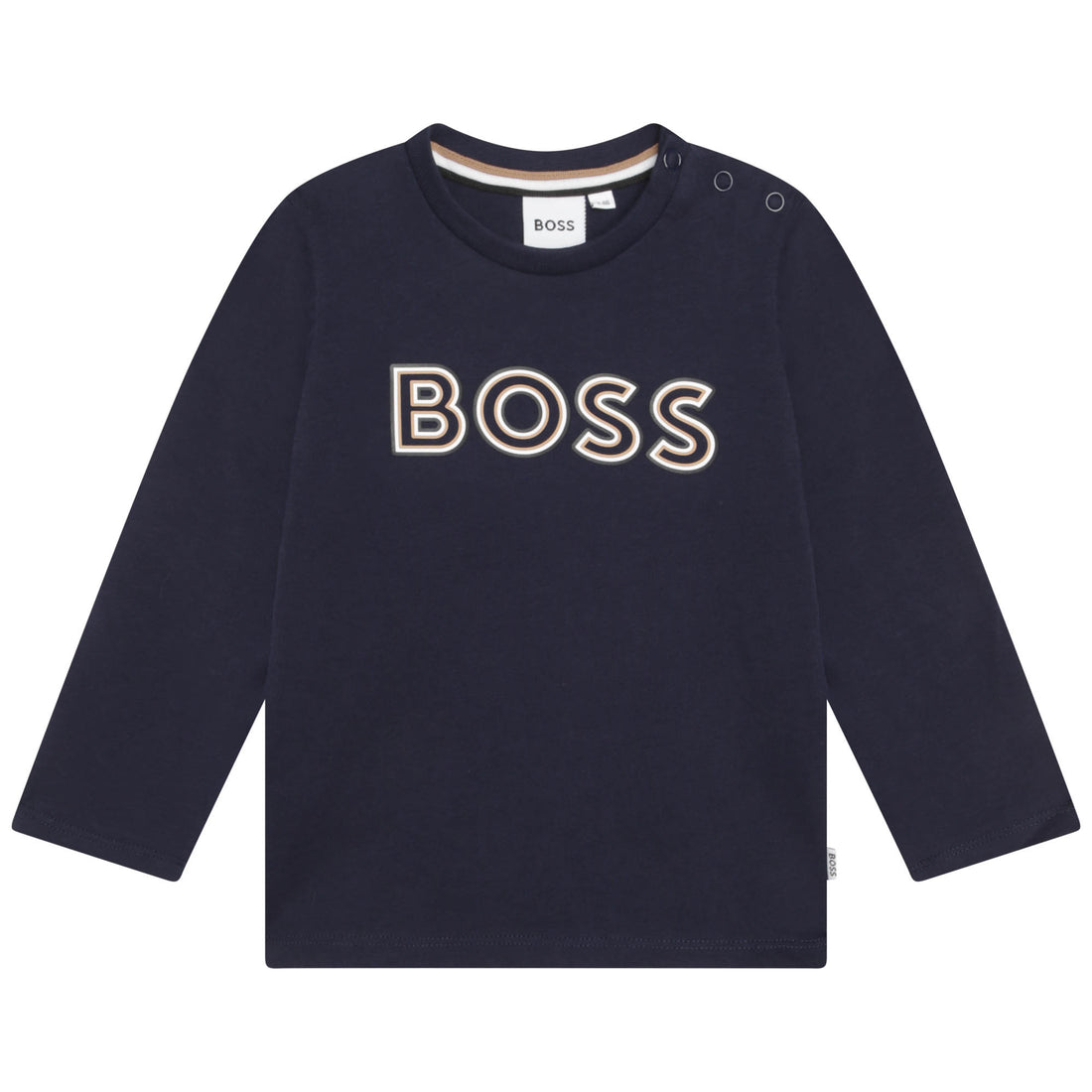 Boss Long Sleeve T-Shirt Style: J05947