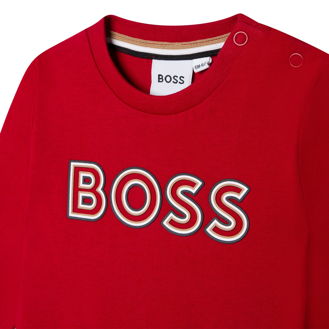 Long Sleeve T-Shirt Hugo Boss