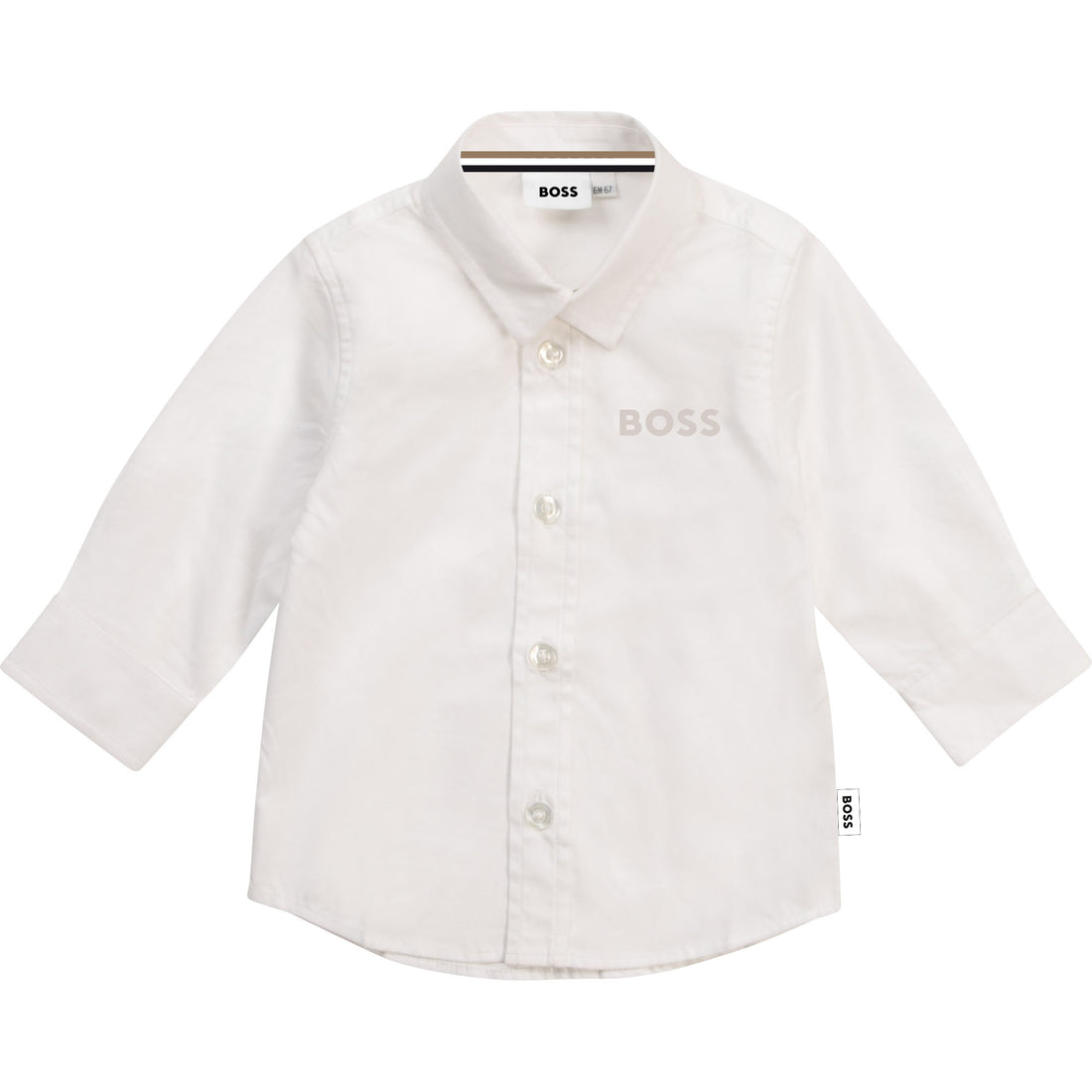 Boss Long Sleeved Shirt Style: J05960