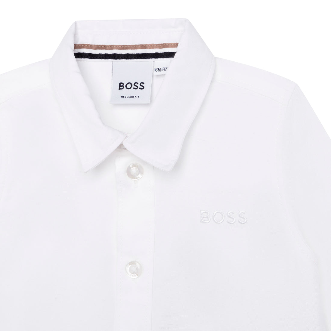 Long Sleeved Shirt