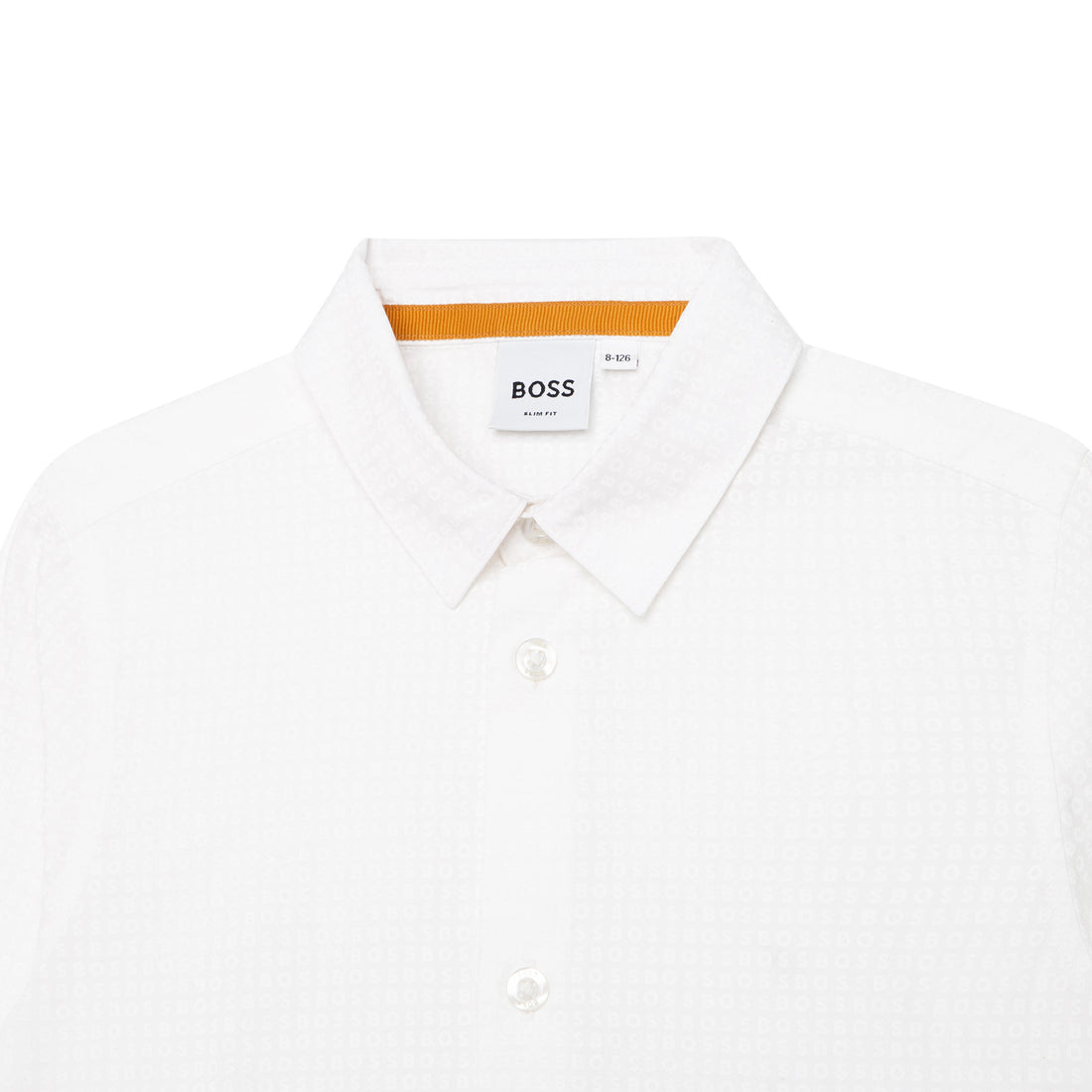 Boss Long Sleeved Shirt Style: J05962